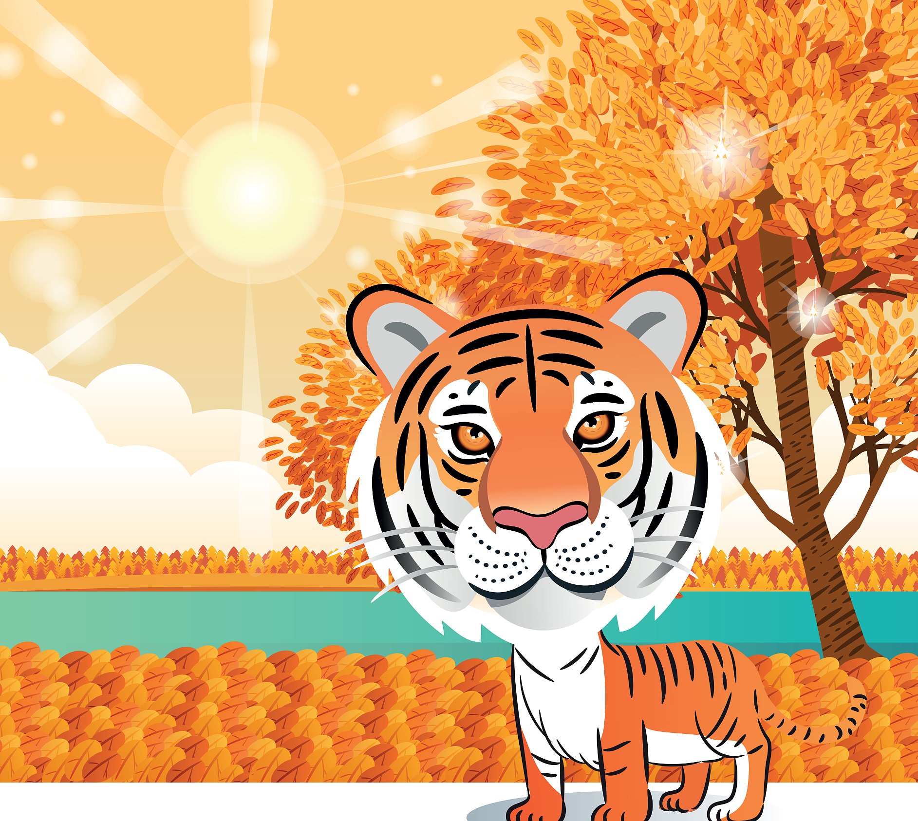 今年哪天入伏,秋老虎何时来?是不是很凶?看完明白了