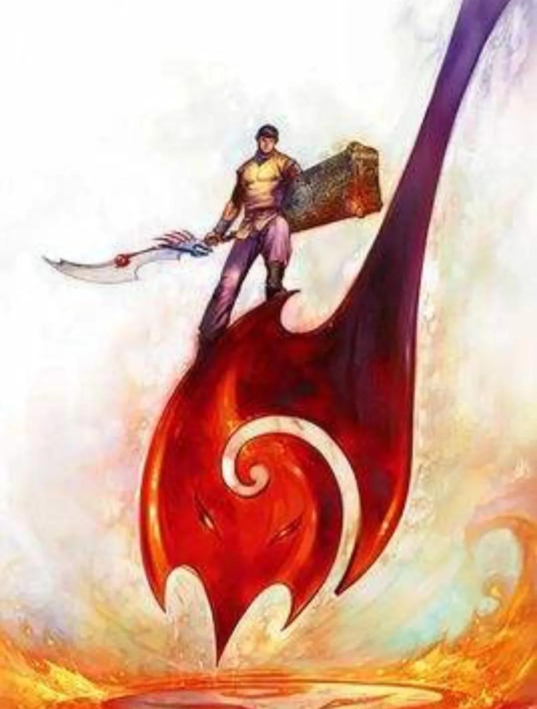 《风云》漫画:大邪王是至强神兵,表现为什么会那么差?