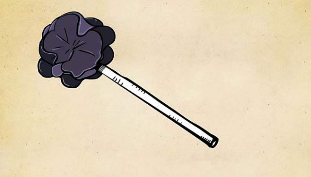 当没有了手纸,人类的脑洞大开到收不住