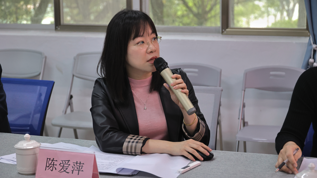 揭阳市揭东区第三中学召开省级课题开题报告会