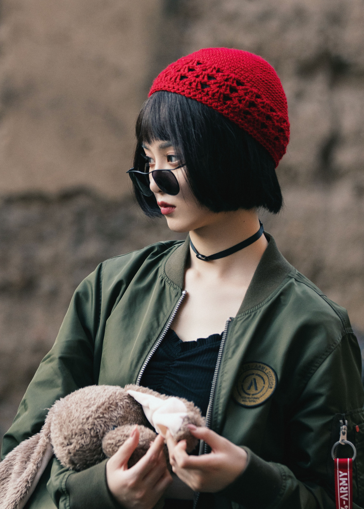 徐艺洋空降《萌探探探案》化身卧底警花 玛蒂尔达造型抢眼惊艳