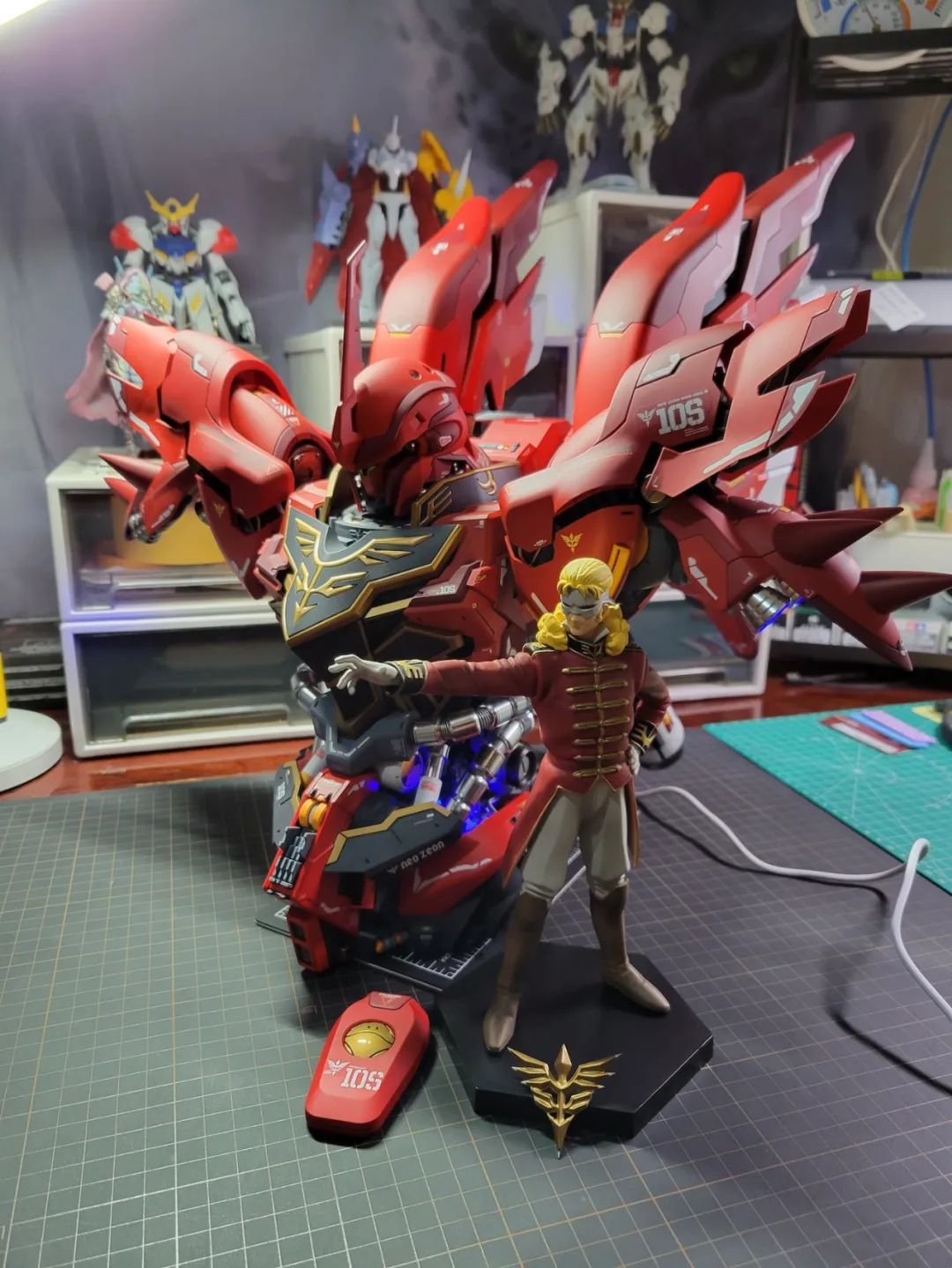 「佳作」亿辉新安洲胸像