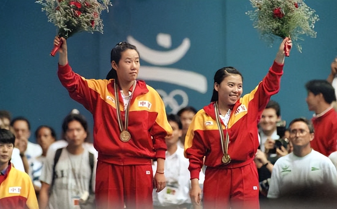 女乒30年系列6:巴塞罗那奥运会上,邓亚萍是如何夺冠的