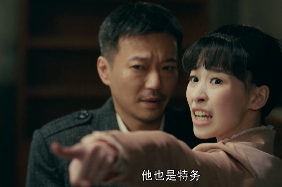 霞光:大姨老万自报家门,携老姨逃之夭夭,高大霞独闯龙潭虎穴