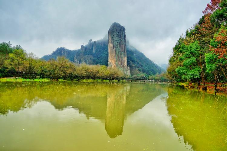 仙都风景区风景名胜区图片