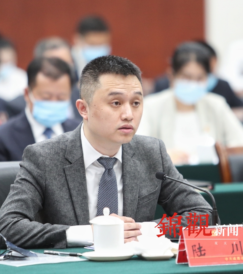 "奋斗者 正青春"①|成都国星宇航科技股份有限公司董事长陆川:突破