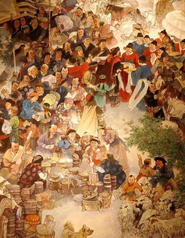 明朝时期走向畸形的茶马互市制度:经济衰落的关键表现