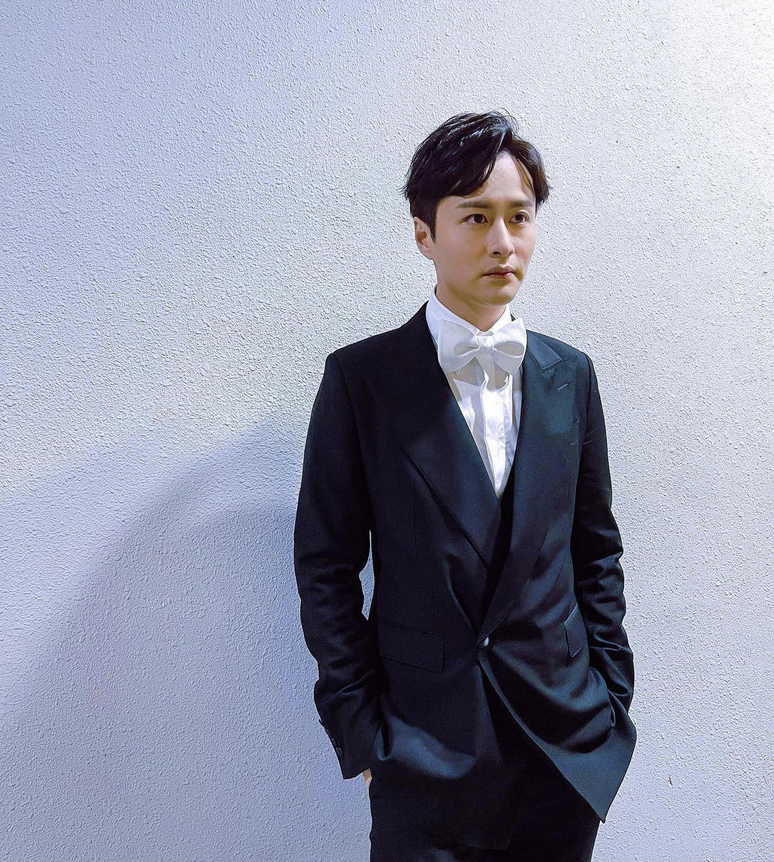 谢东闵否认是富二代,最不想合作女艺人是自信派,疑似是龚嘉欣