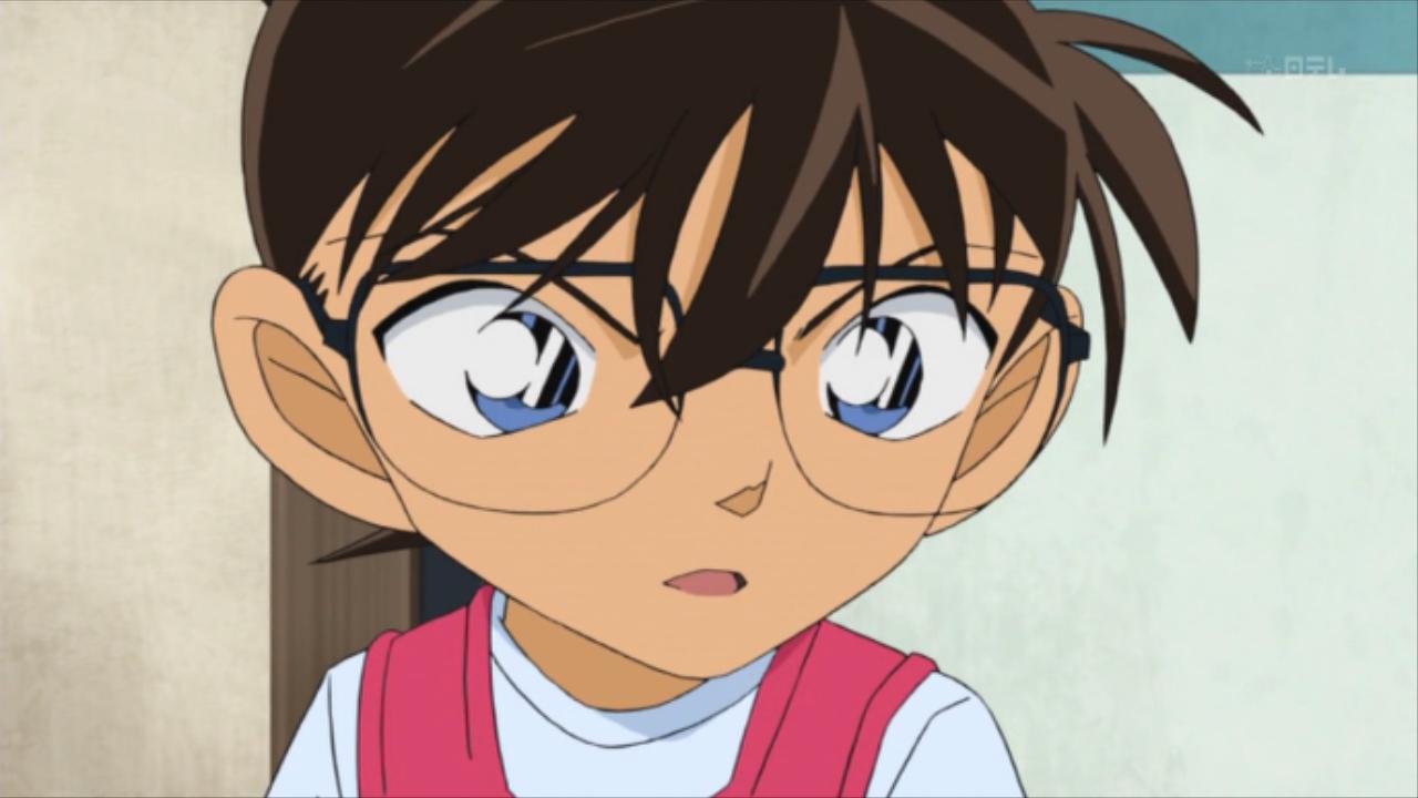 《名侦探柯南——柯南一生之敌》(中)