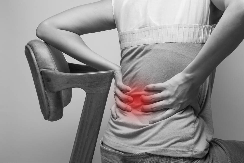 脊柱关节炎的症状