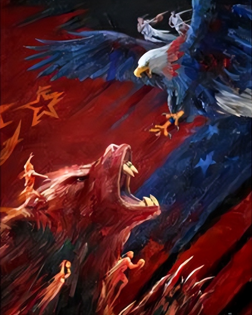 a国与s国的百年争霸,最后的赢家却从来都是别家