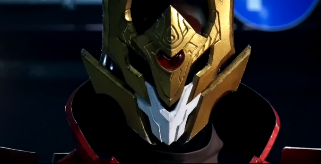 《焦耳刑天》开播,以刑天为原型,用灵符战斗,国产特摄有希望