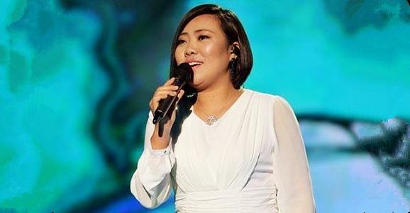 孟根花激情献唱草原