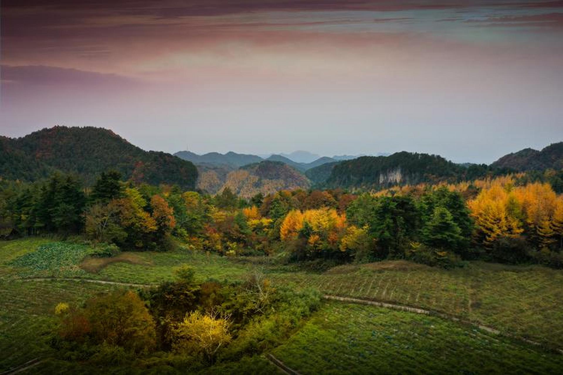 广元市朝天区曾家山图片