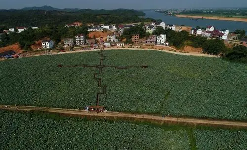 鄱陽最適合辦高中的鄉鎮,卻沒有高中,你知道這個鎮是哪個?