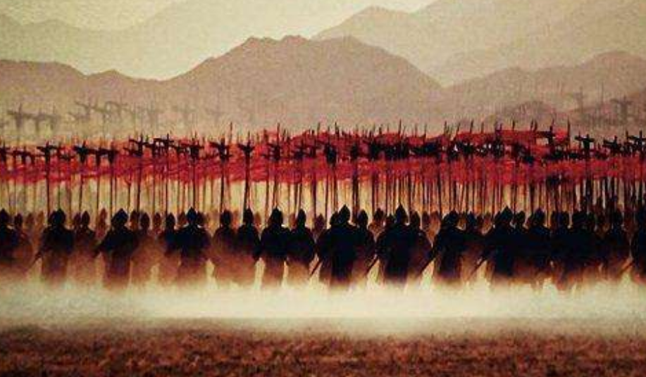 秦统一六国有百万雄师,灭亡时为何没回来守住大秦?真相竟是如此