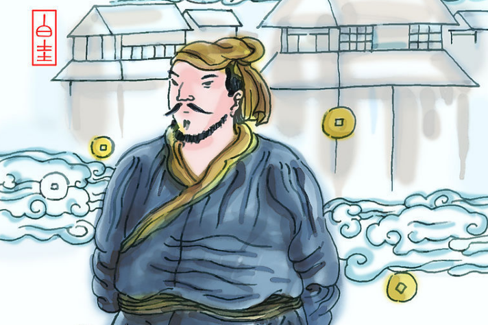 萧何:留守关中,侍奉太子,保障后勤,可以先斩后奏!