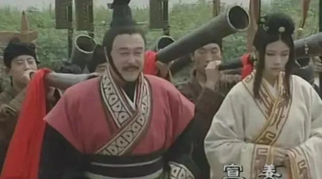 《诗经·新台》:公主被公公强娶,又嫁给原小叔子,堪比杨贵妃?