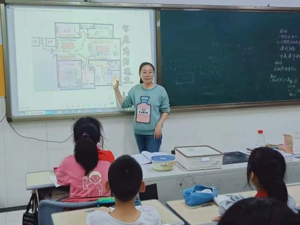 杭州市夏衍小学消防主题月活动:守护每一个种子少年