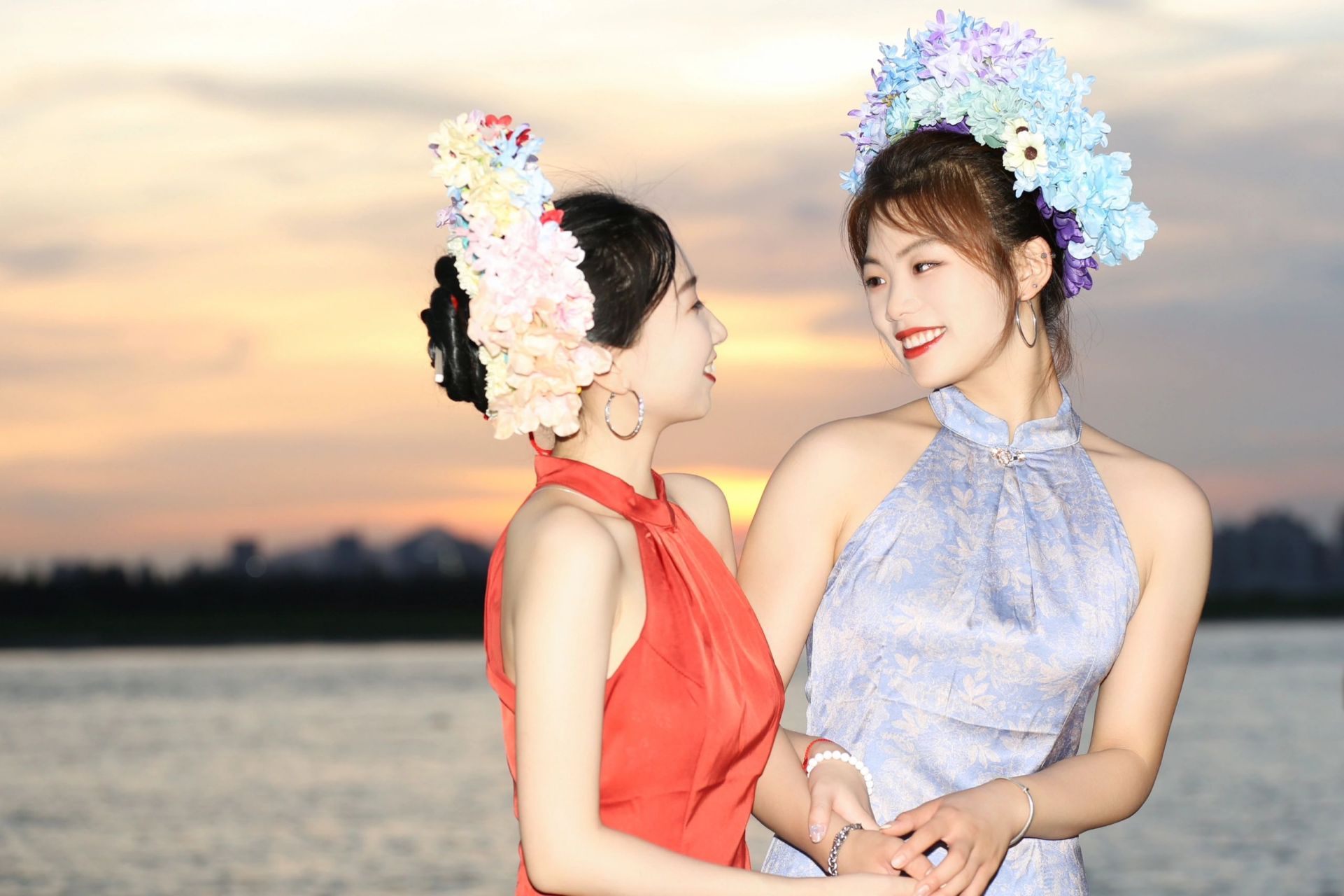 来泉州怎么能不簪花6015(蟳蜅村保姆级攻略) "今生戴花,来世漂亮"