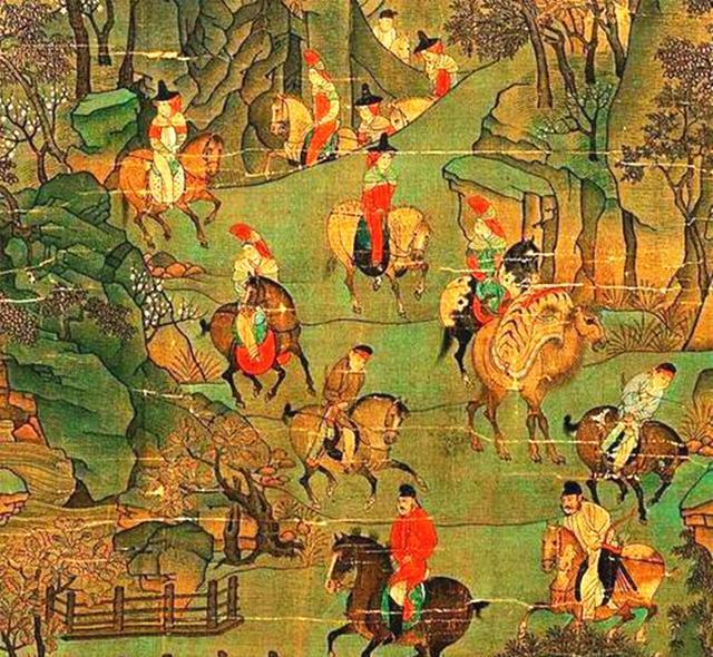 "待到秋来九月八,我花开后百花杀"背后是历史上一位残暴的书生