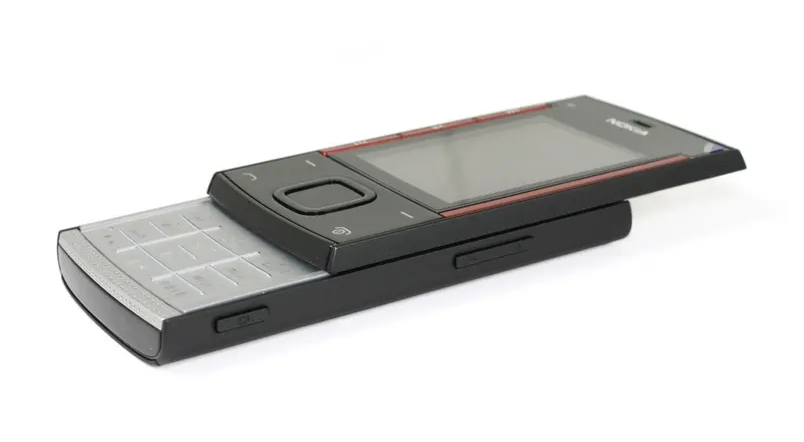 记忆中时尚的音乐精灵——诺基亚x3手机