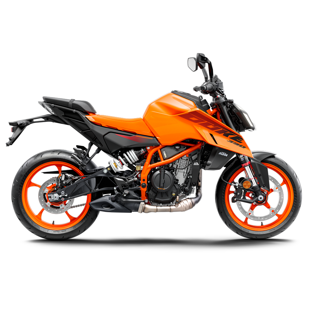 全新2024 ktm duke 390:科技与创新融合!