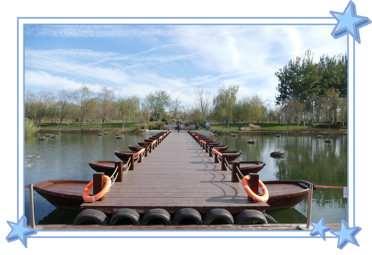 游通州绿心森林公园丨杨俊亮