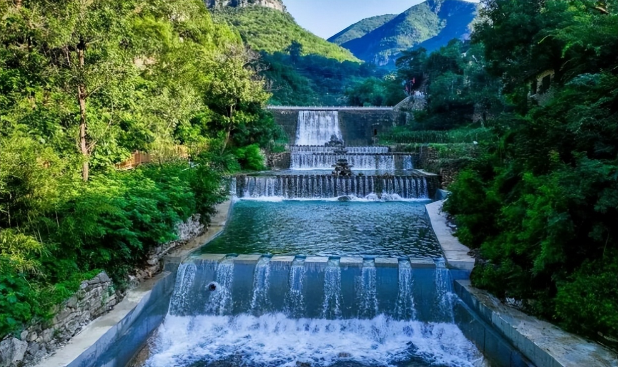 河南鹤壁5大最美中国传统村落,人文浓郁风貌古朴