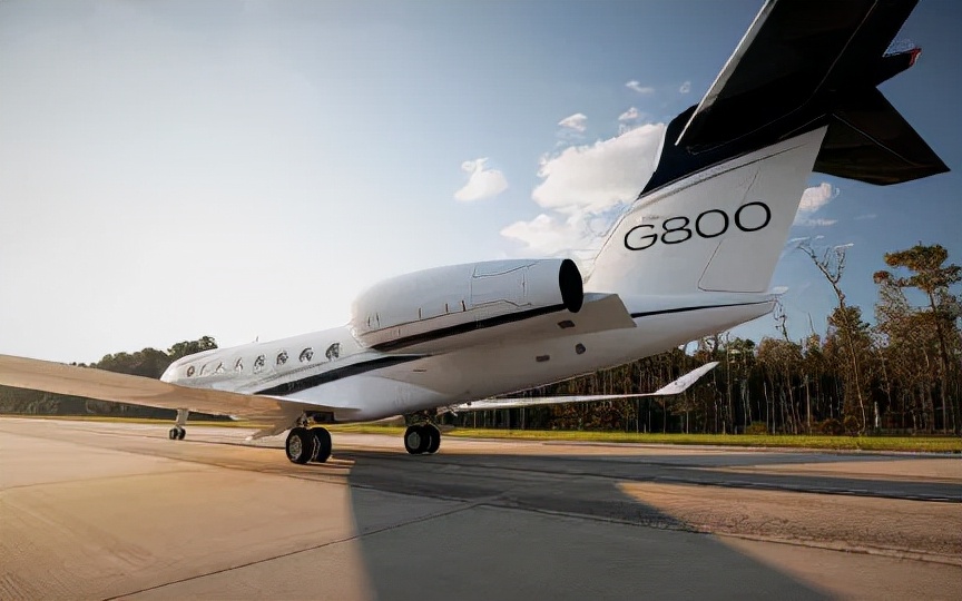 爱飞嘉私人飞机|湾流最远公务机g800上新(附庞巴迪7500对比)
