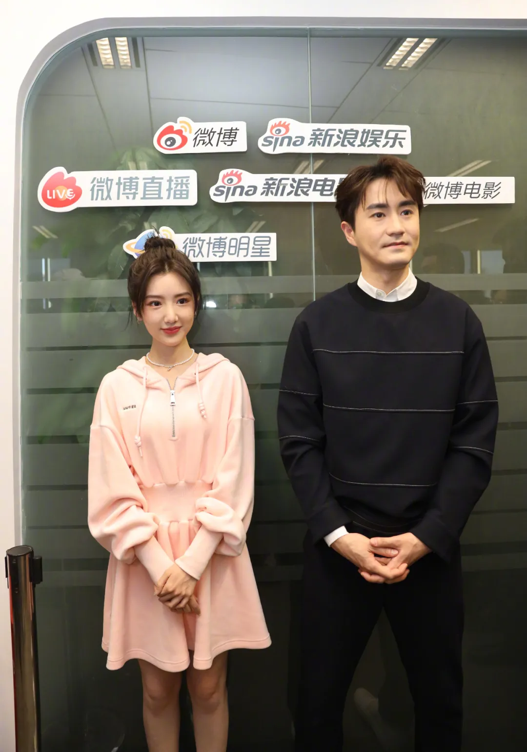 毛晓彤和杨玏"在一起"了?这对cp也太好磕了吧