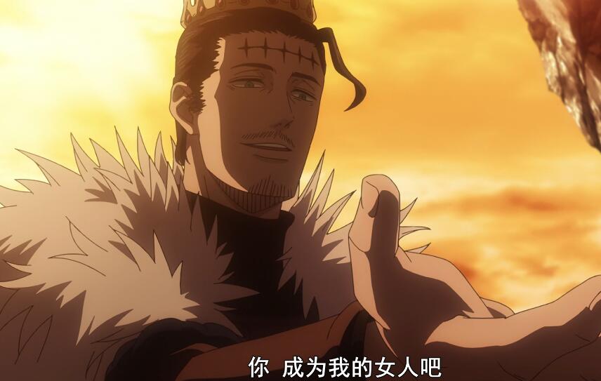 黑色四叶草第162话:瓦妮卡和但丁出手,大恶魔路西法罗现身!