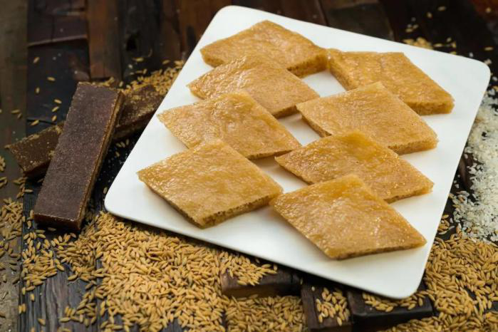 伦教糕(伦教街道办提供)