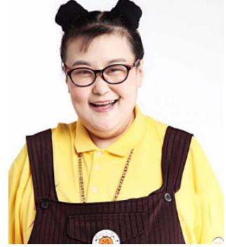 被周星驰捧红的谢晶晶,100天减掉140斤,与帅气老公恩爱至今