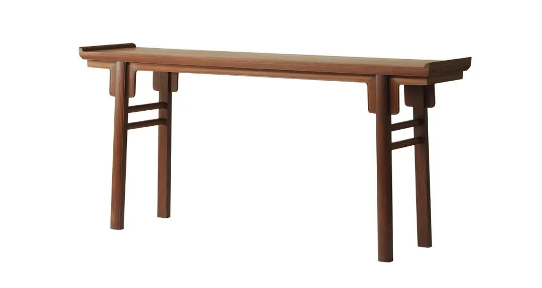 明式家具四平长案