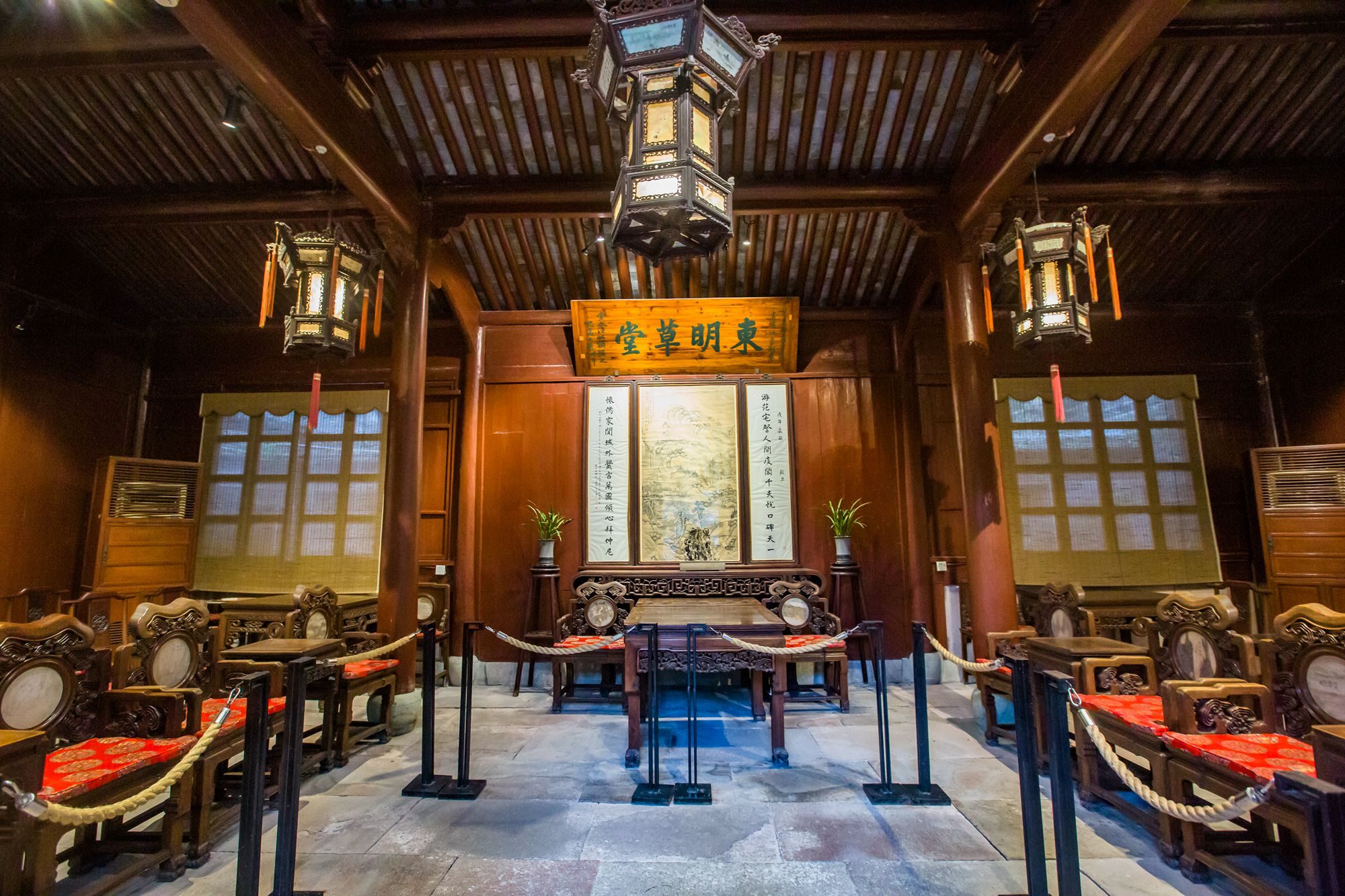 宁波天一阁,中国现存最早的私家藏书楼,历经400多年的传奇