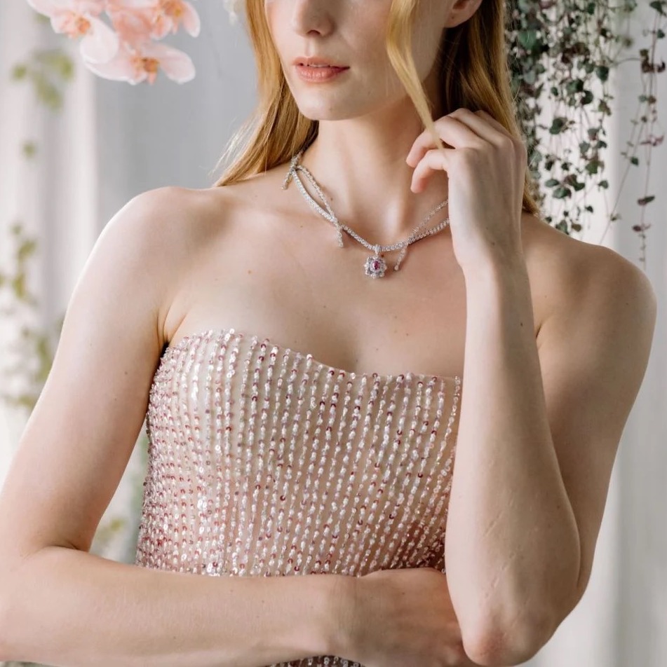 artemis rings新一季regalia高级珠宝系列