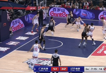 崔永熙在cba范围拼完美球员:球商赵继伟 控球郭艾伦 颜值胡_广州男篮崔永熙对阵张镇麟_国家队锋线对决崔永熙VS张镇麟