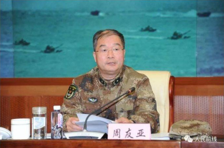 武警部队新任副政委,参谋长亮相
