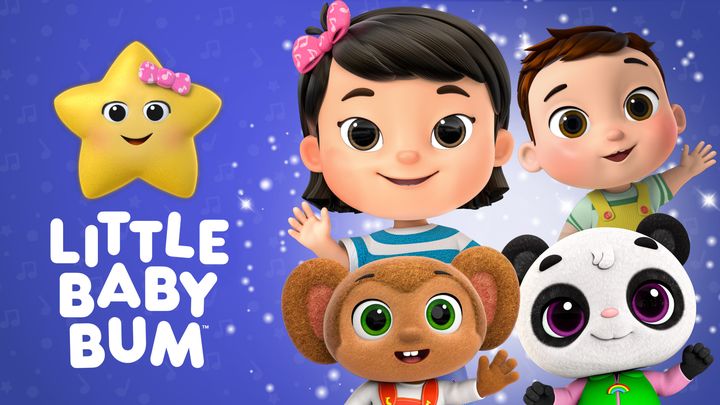 收藏推荐|精选bbc cbeebies少儿频道30多部经典英语启蒙动画片