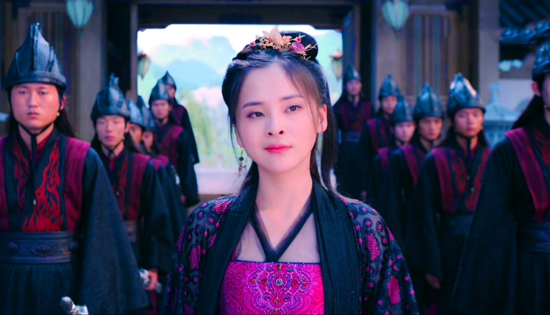 《陈情令》:王灵娇,温主任的温柔都给了你呀