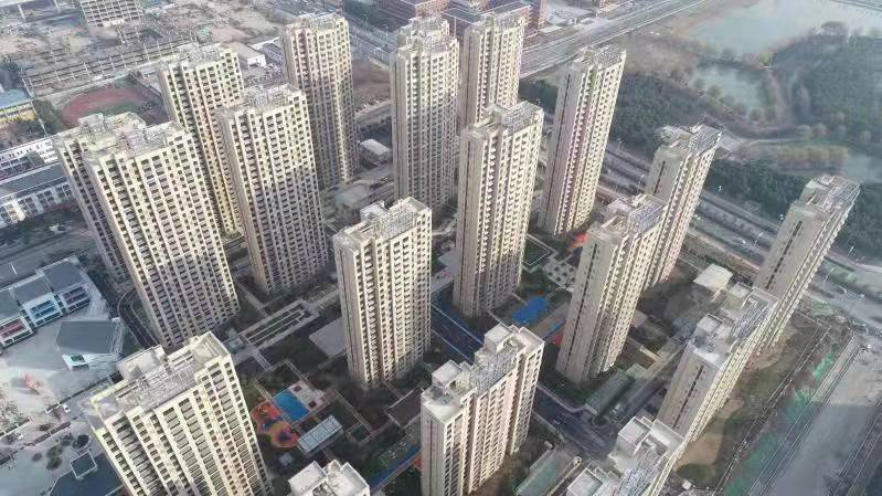 中国十七冶:合肥毓秀雅苑装配式住宅项目开始交房