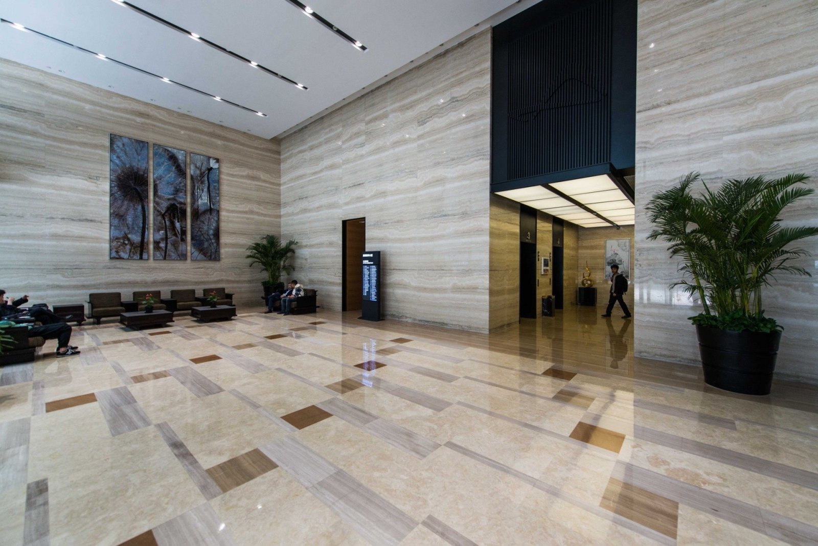 盛源恒华大厦-徐汇 - 万体馆 文定路200号