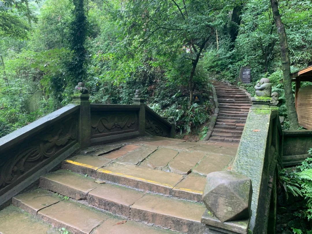 黄炎培:《郁郁青城道》