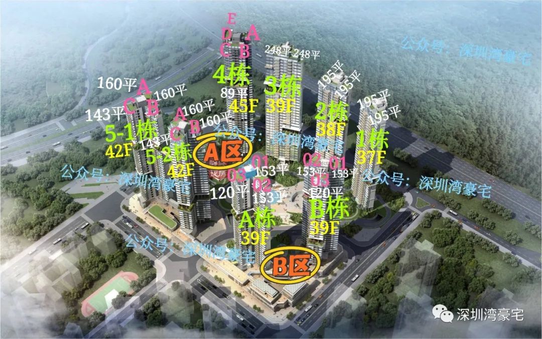 福田「海德园a区」即将入市
