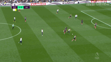 英超热刺莱斯特城比赛回顾_孙兴慜凯恩进球_英联杯-孙兴慜角球破门迪亚洛破门 曼联3-4热刺