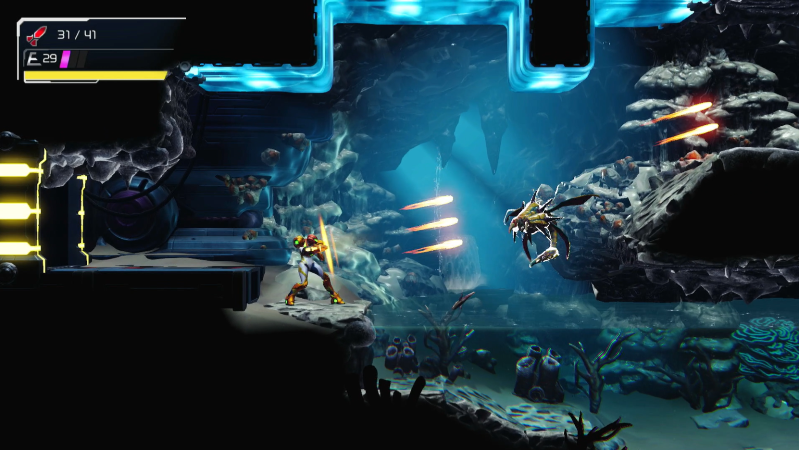 metroiddread–意外回归到特许经营权的最佳部分