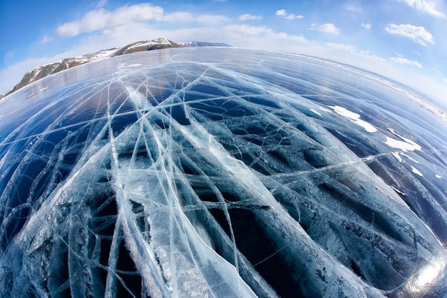 西伯利亚蓝色冷涡出击!北方山区即将大范围下雪啦!