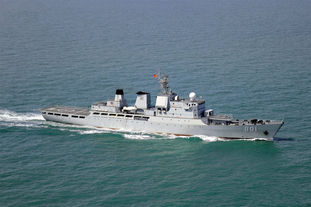 海军舰艇命名的讲究:各国都有自己的一套规则和特色,中美最多
