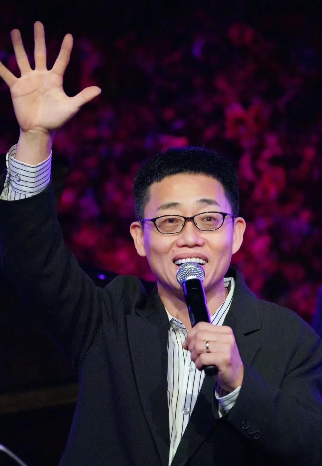 脱口秀鼻祖黄西离开白宫后|零态特写